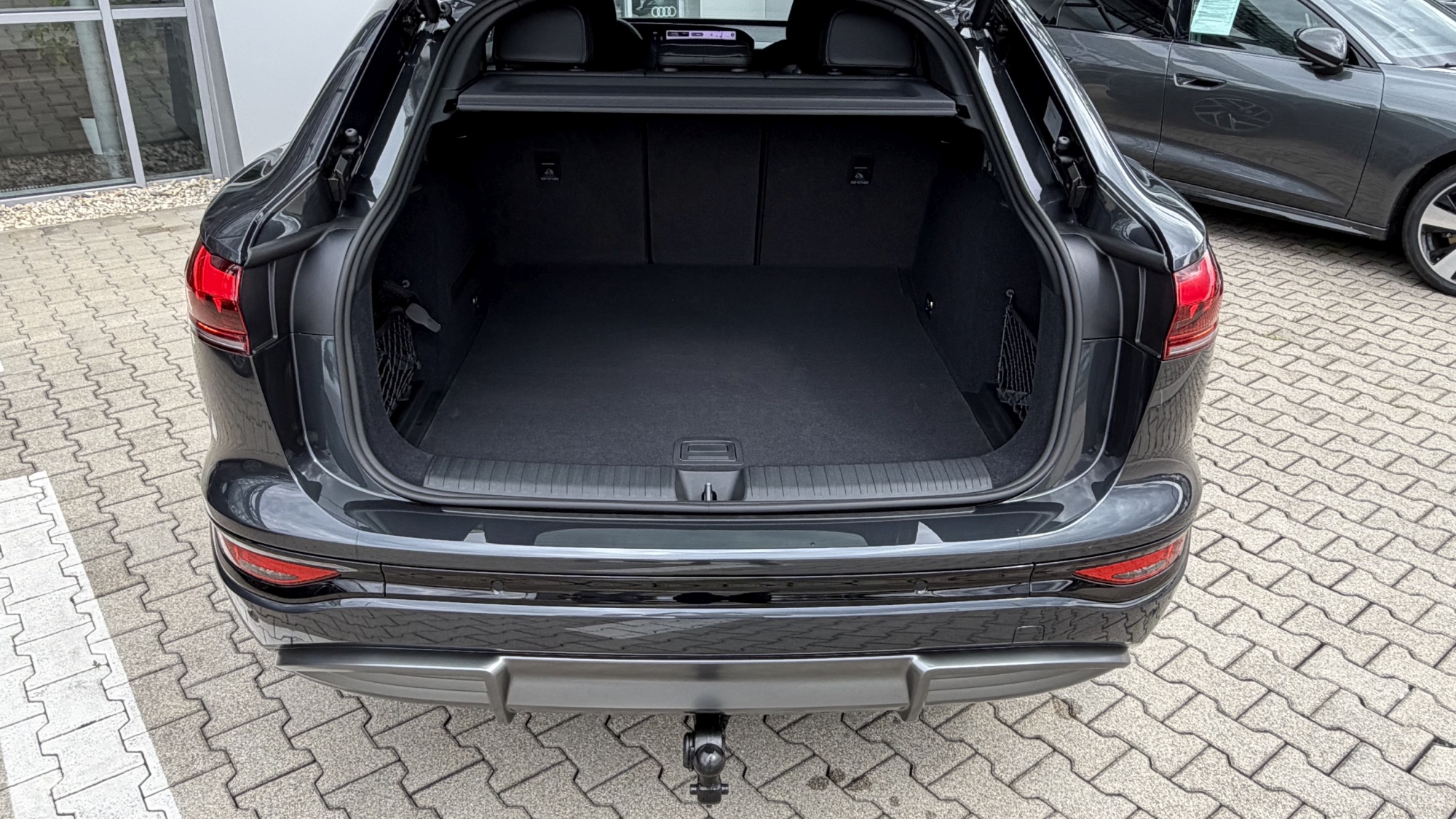 Obrázok Q6 Sportback e-tron quattro