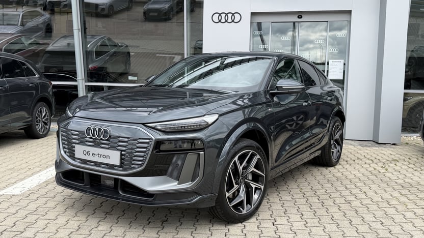 Obrázok Q6 Sportback e-tron quattro