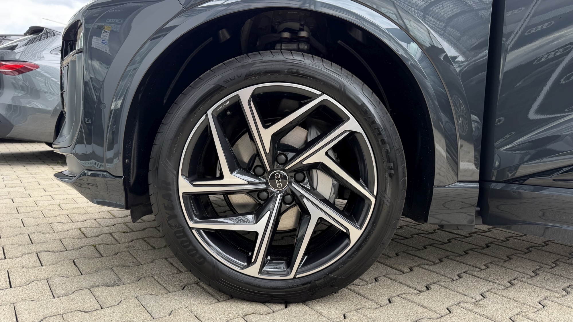 Obrázok Q6 Sportback e-tron quattro