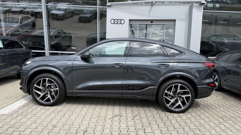 Obrázok Q6 Sportback e-tron quattro
