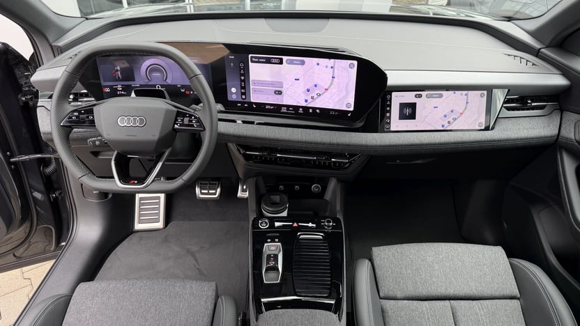 Obrázok Q6 Sportback e-tron quattro