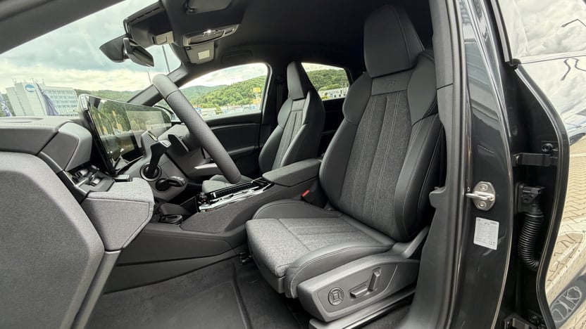 Obrázok Q6 Sportback e-tron quattro