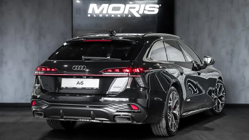 Obrázok A6 Avant e-hybrid quattro 220kW STR