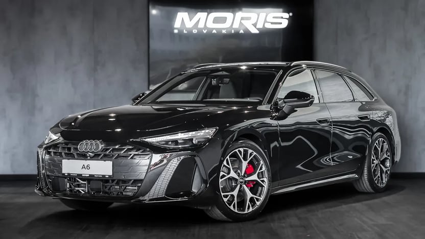Obrázok A6 Avant e-hybrid quattro 220kW STR