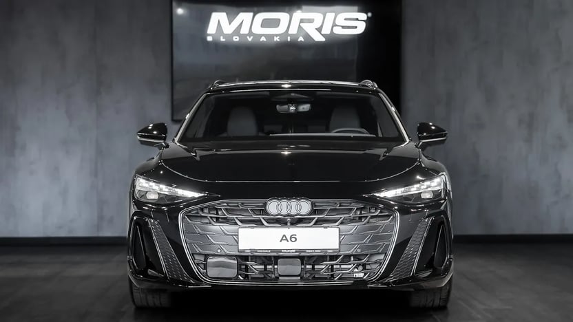 Obrázok A6 Avant e-hybrid quattro 220kW STR