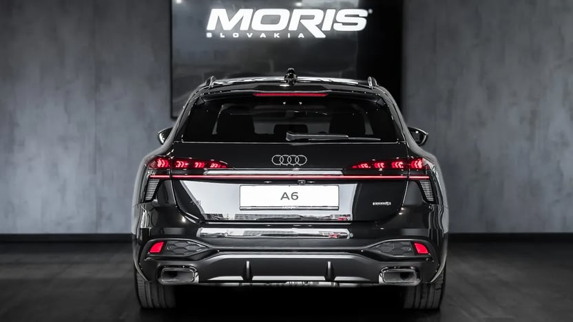 Obrázok A6 Avant e-hybrid quattro 220kW STR