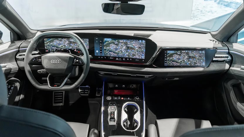 Obrázok A6 Avant e-hybrid quattro 220kW STR
