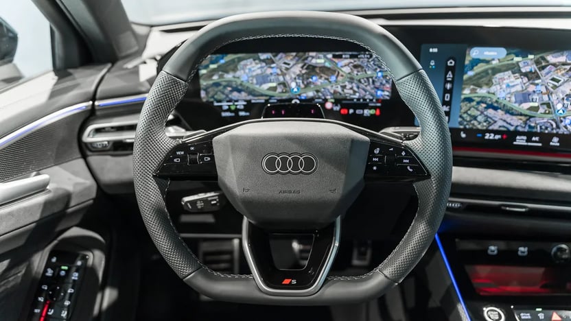 Obrázok A6 Avant e-hybrid quattro 220kW STR