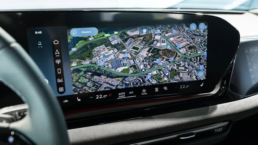 Obrázok A6 Avant e-hybrid quattro 220kW STR
