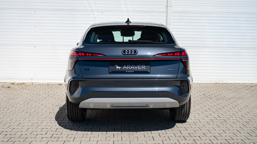 Obrázok Q3 Sportback TFSI quattro 150kW