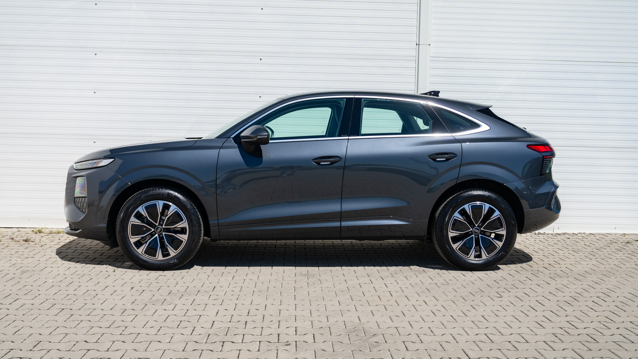 Obrázok Q3 Sportback TFSI quattro 150kW