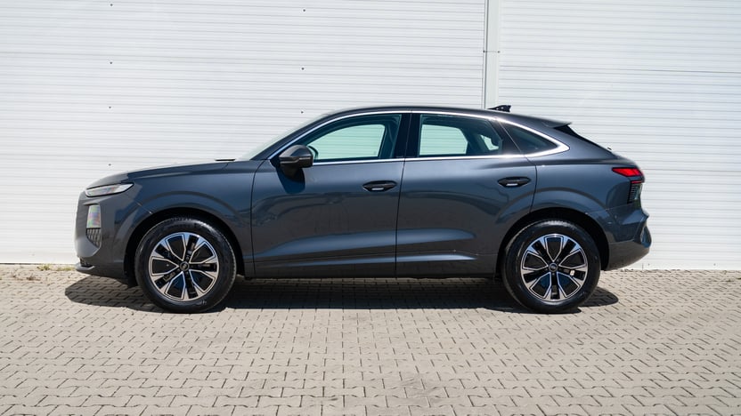 Obrázok Q3 Sportback TFSI quattro 150kW