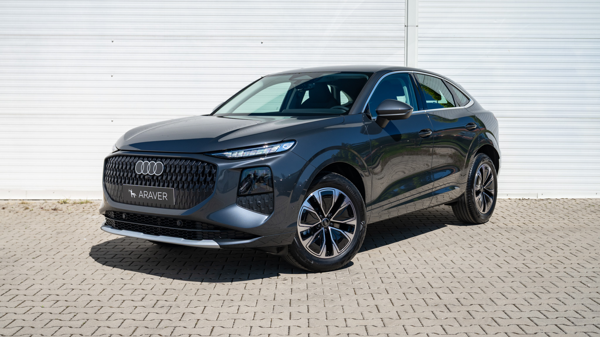 Obrázok Q3 Sportback TFSI quattro 150kW