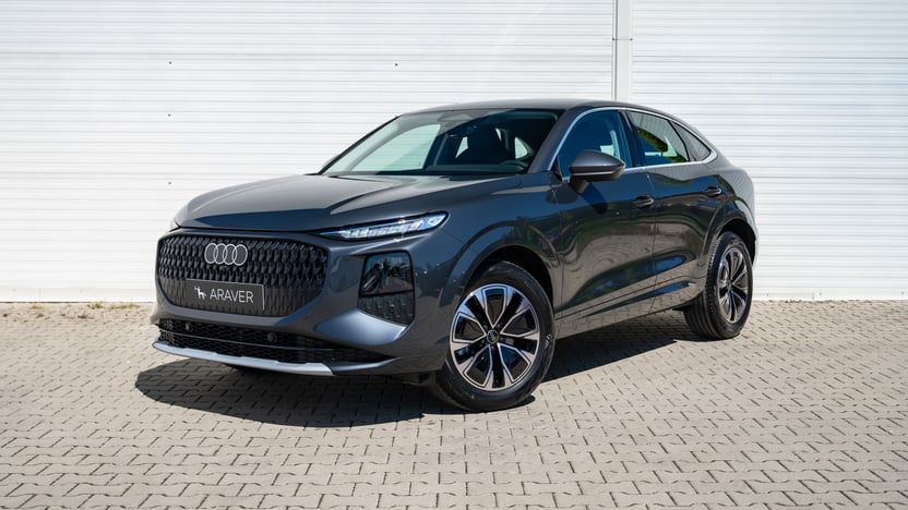 Obrázok Q3 Sportback TFSI quattro 150kW