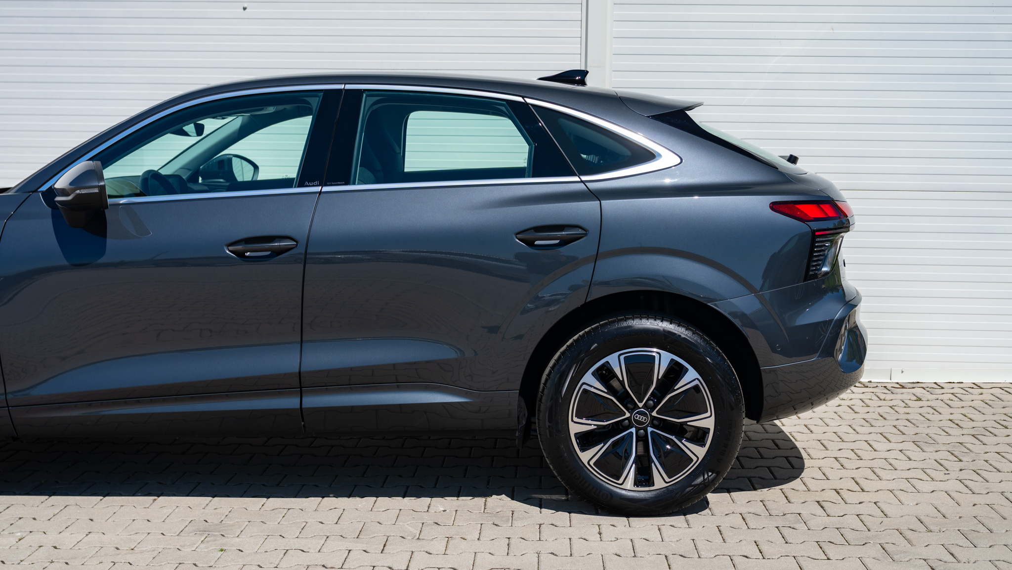 Obrázok Q3 Sportback TFSI quattro 150kW