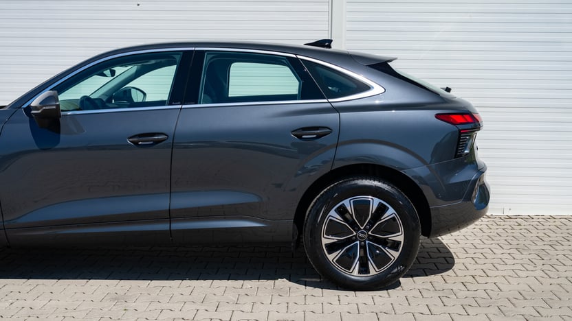 Obrázok Q3 Sportback TFSI quattro 150kW