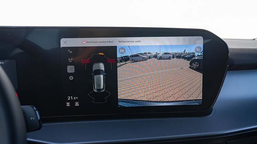 Obrázok Q3 Sportback TFSI quattro 150kW