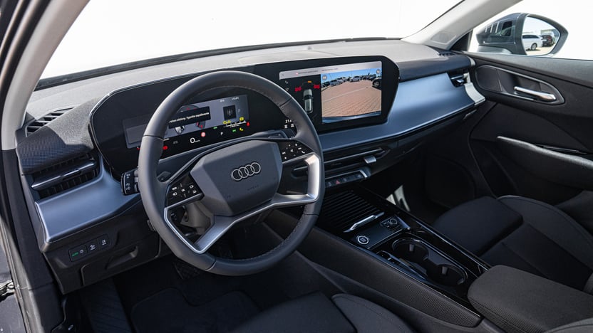 Obrázok Q3 Sportback TFSI quattro 150kW