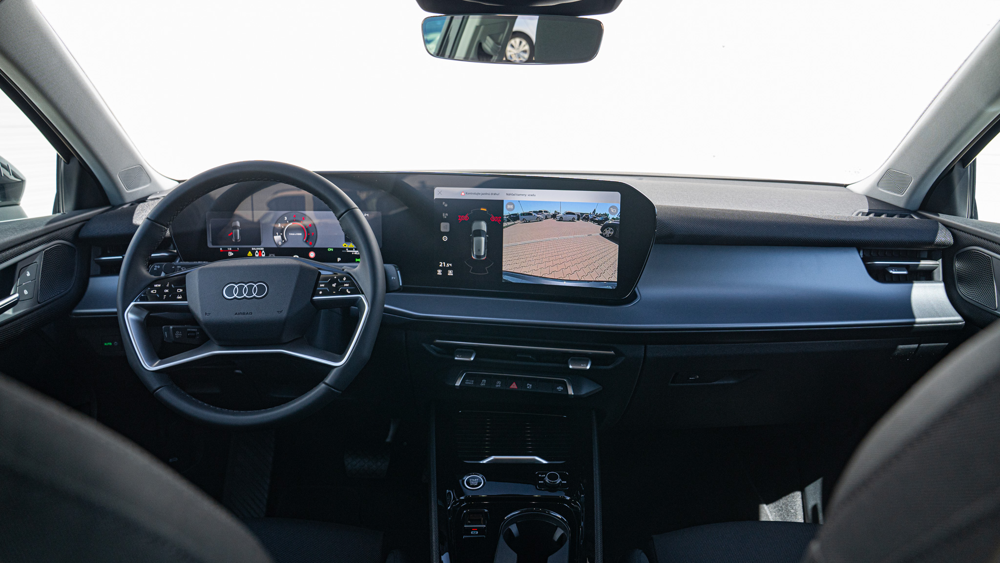Obrázok Q3 Sportback TFSI quattro 150kW