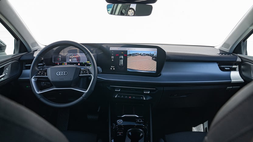 Obrázok Q3 Sportback TFSI quattro 150kW