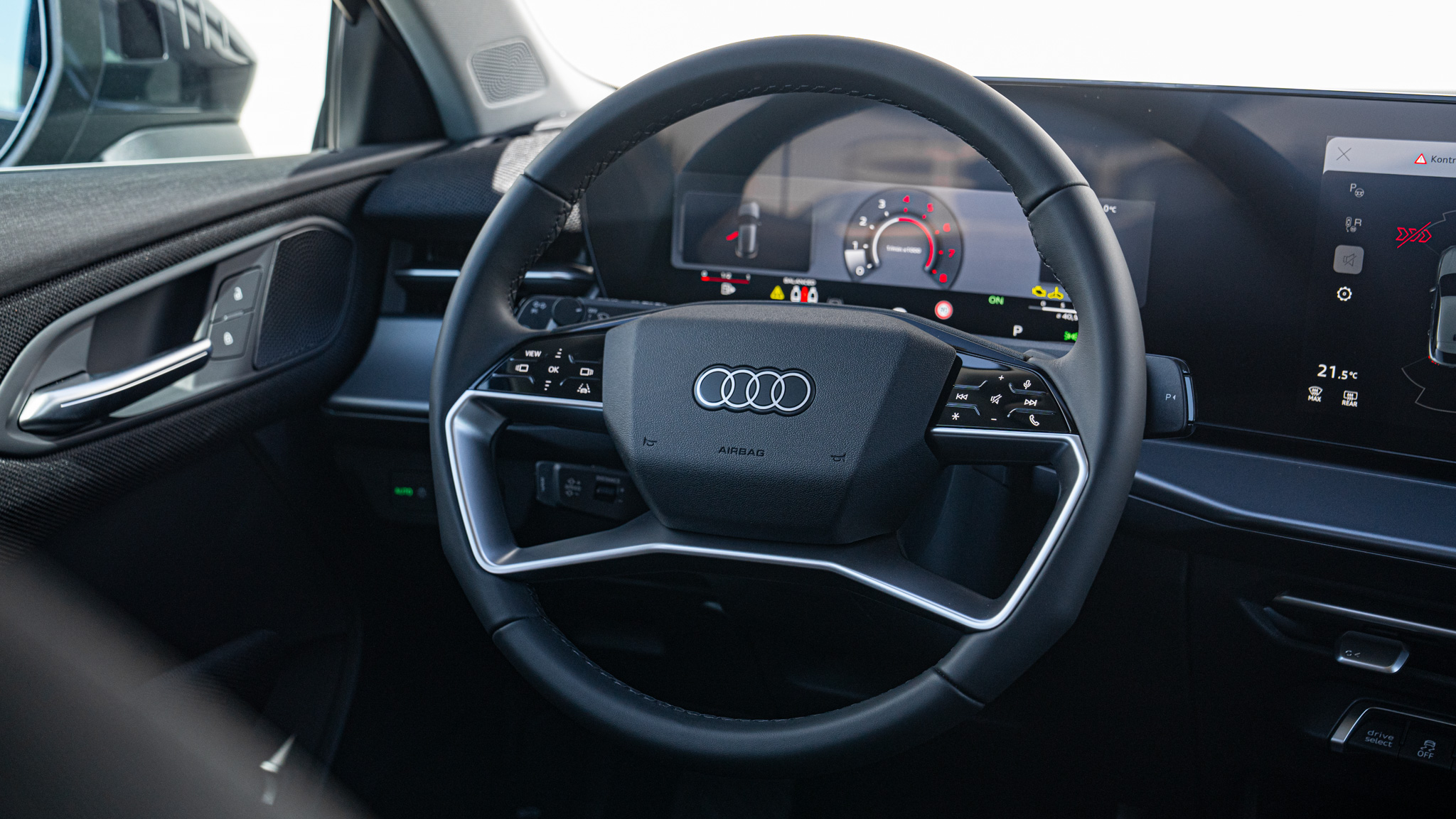 Obrázok Q3 Sportback TFSI quattro 150kW