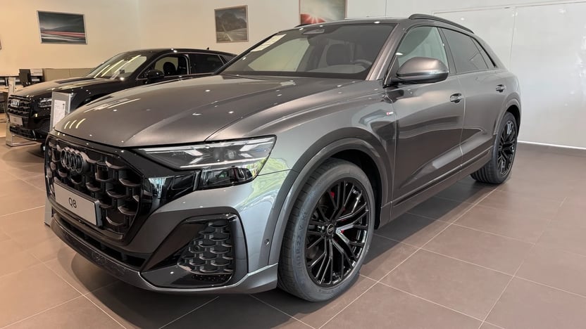 Obrázok Q8 SUV TDI quattro 210kW