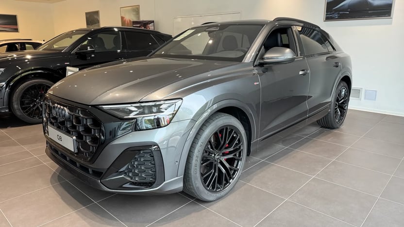 Obrázok Q8 SUV TDI quattro 210kW