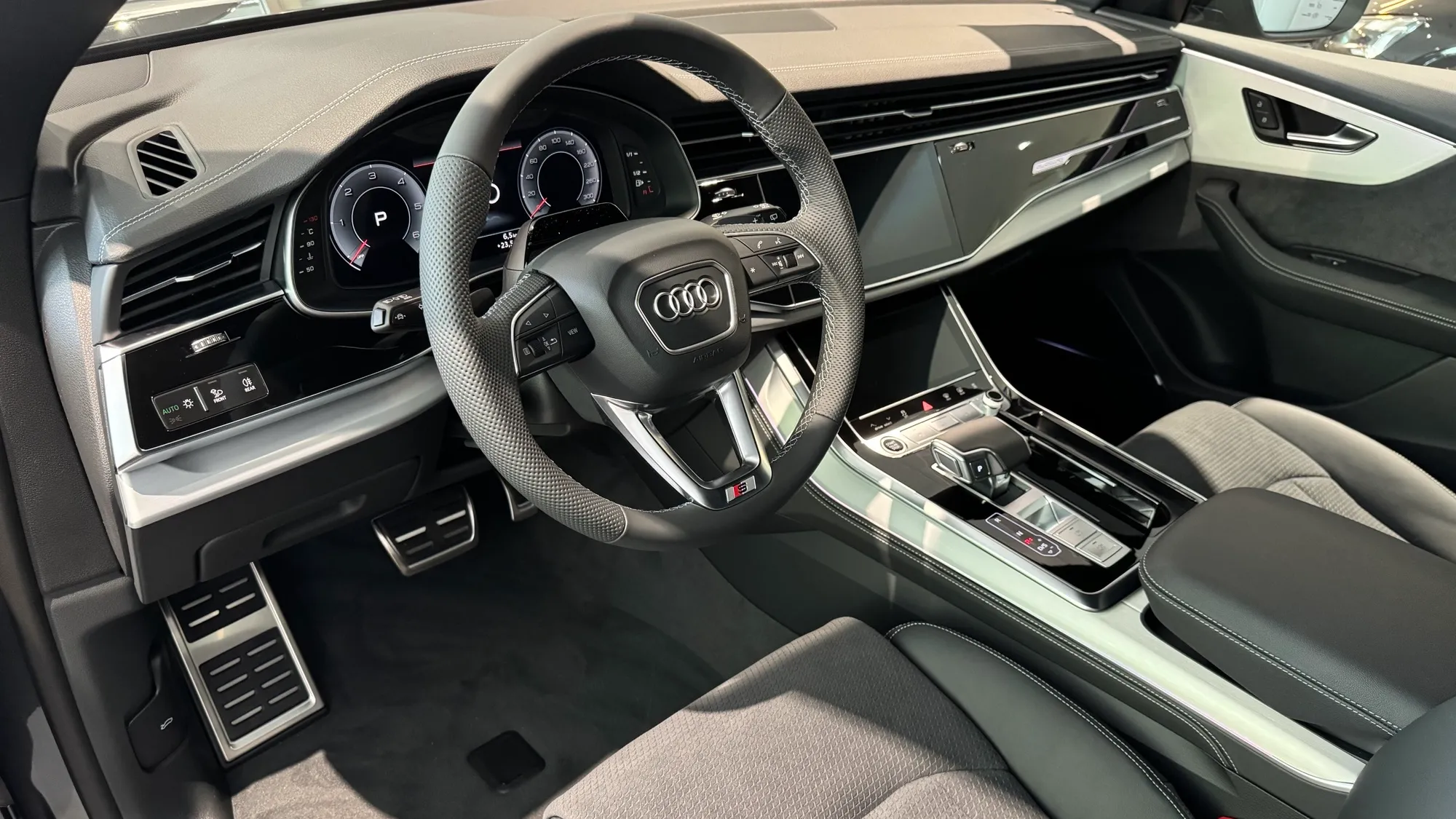 Obrázok Q8 SUV TDI quattro 210kW