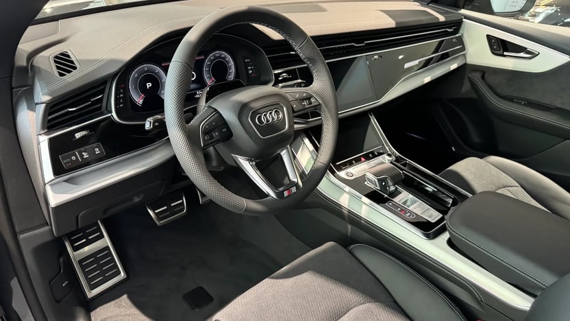 Obrázok Q8 SUV TDI quattro 210kW