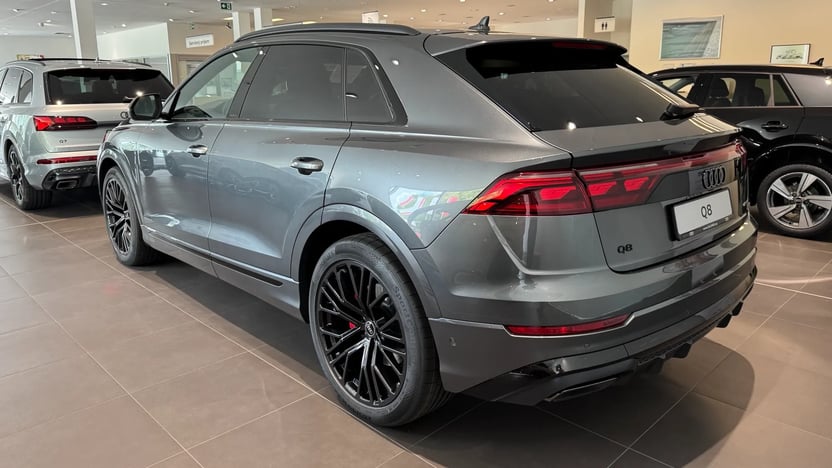 Obrázok Q8 SUV TDI quattro 210kW