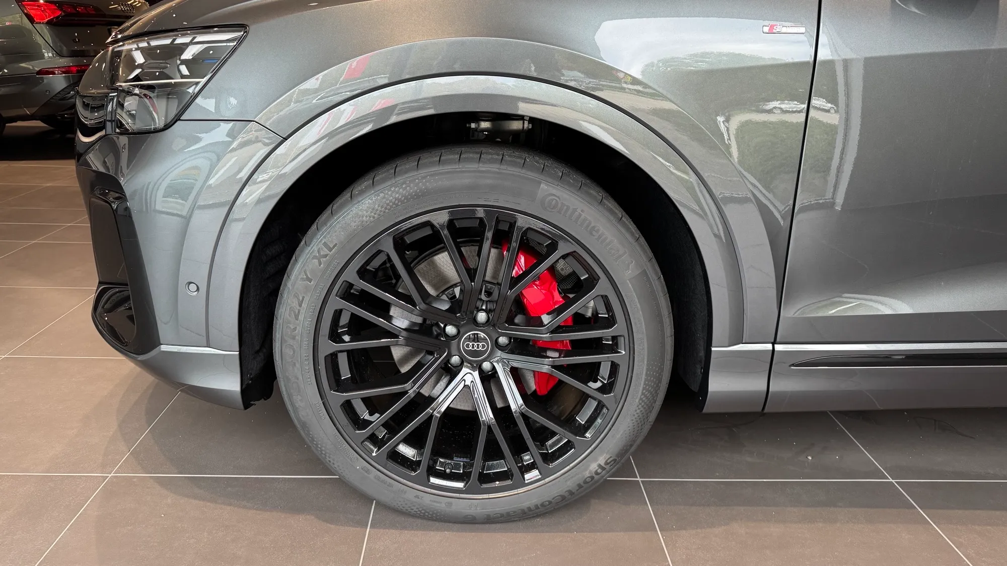 Obrázok Q8 SUV TDI quattro 210kW