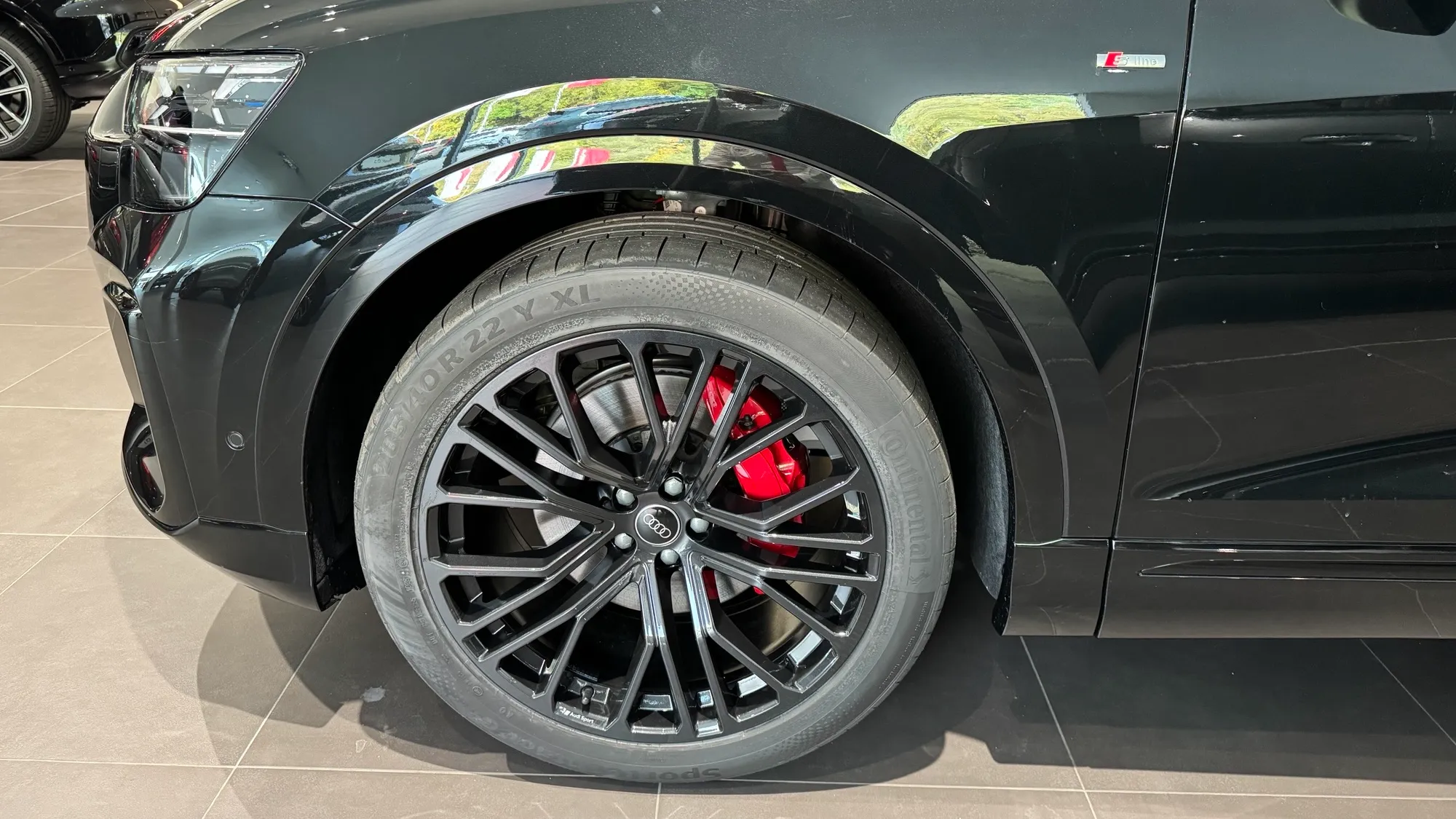 Obrázok Q8 SUV TDI quattro 210kW