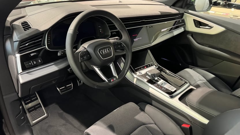 Obrázok Q8 SUV TDI quattro 210kW