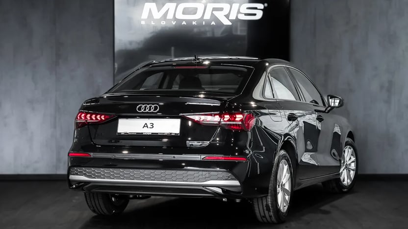 Obrázok A3 Lim TFSI 110kW STR