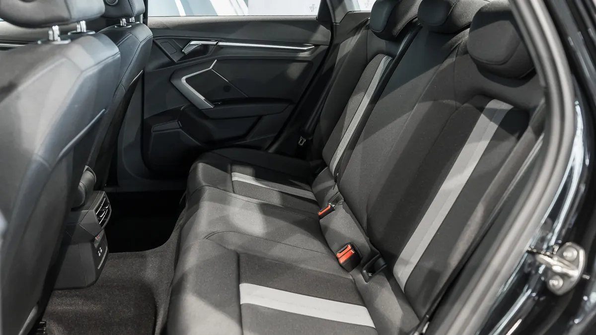 Obrázok A3 Lim TFSI 110kW STR