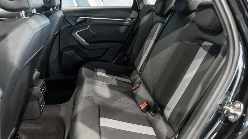 Obrázok A3 Lim TFSI 110kW STR