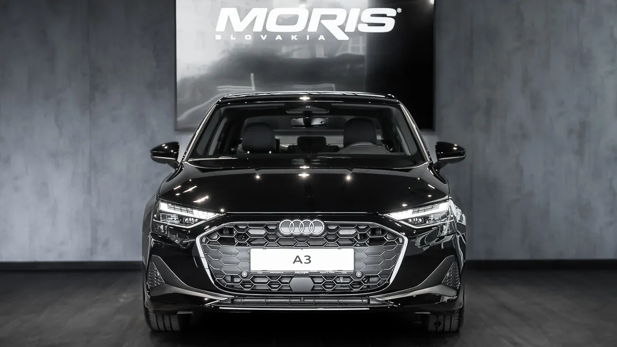 Obrázok A3 Lim TFSI 110kW STR