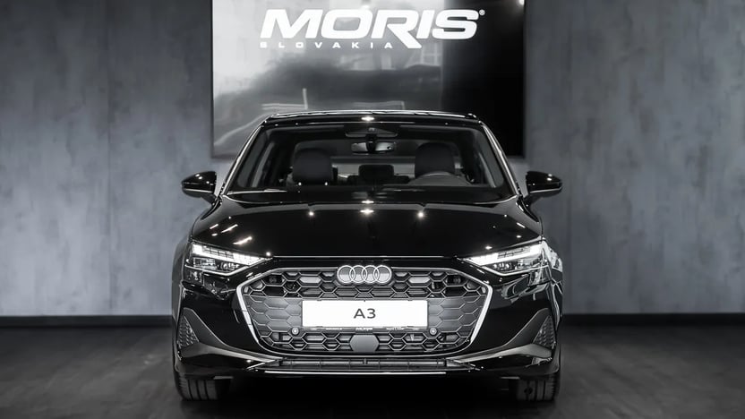 Obrázok A3 Lim TFSI 110kW STR