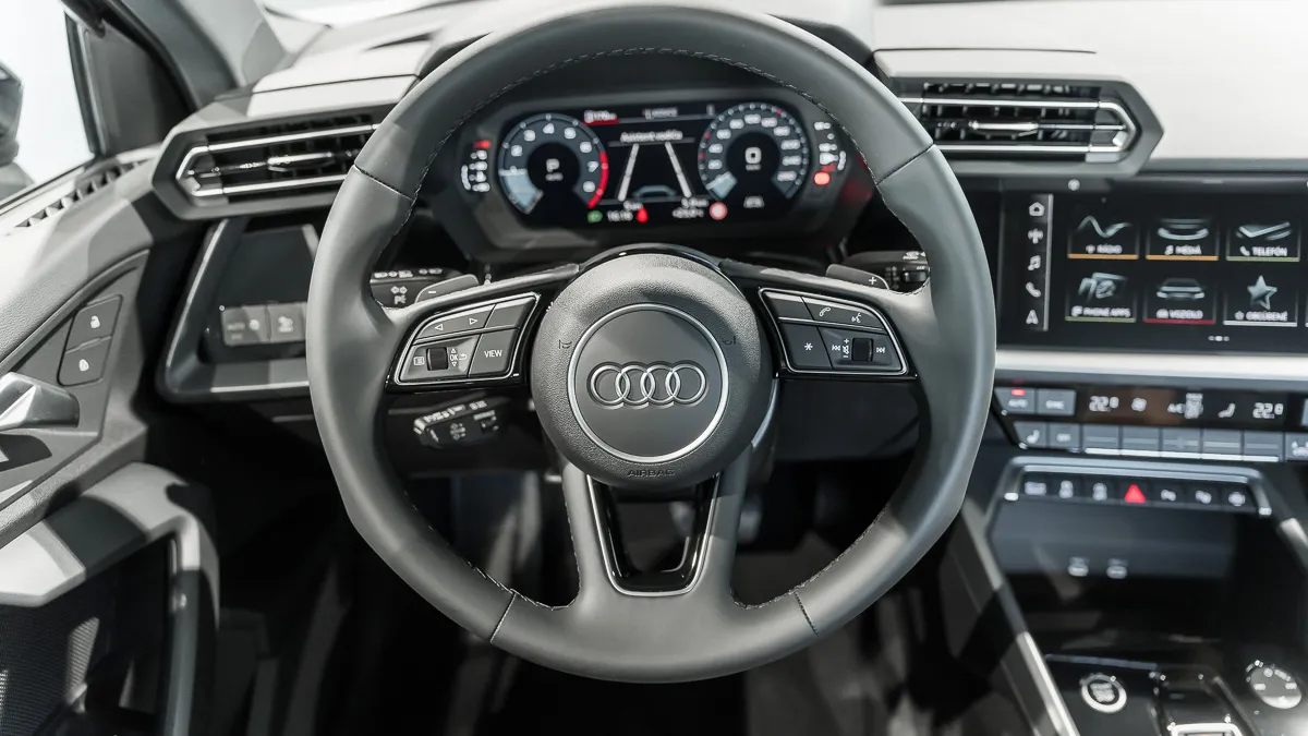 Obrázok A3 Lim TFSI 110kW STR