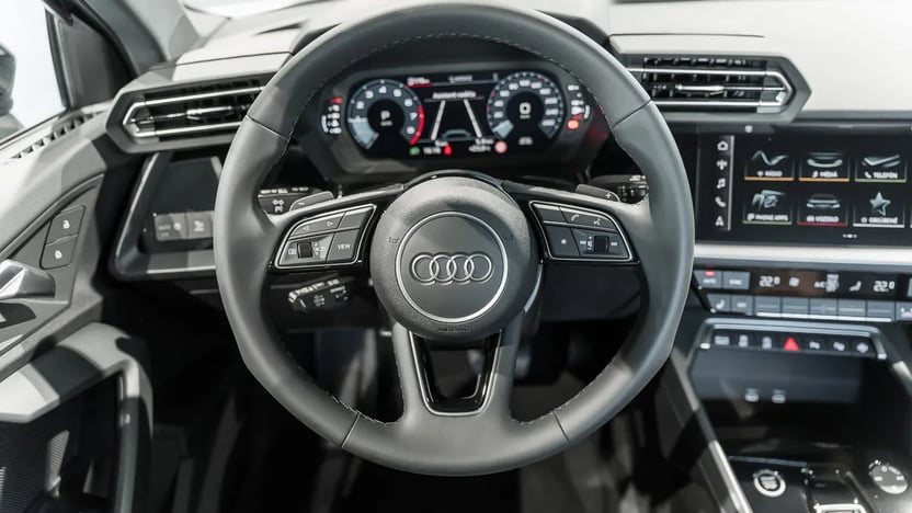 Obrázok A3 Lim TFSI 110kW STR
