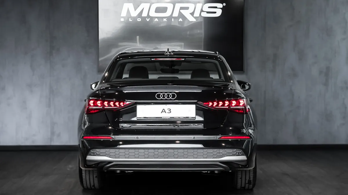 Obrázok A3 Lim TFSI 110kW STR