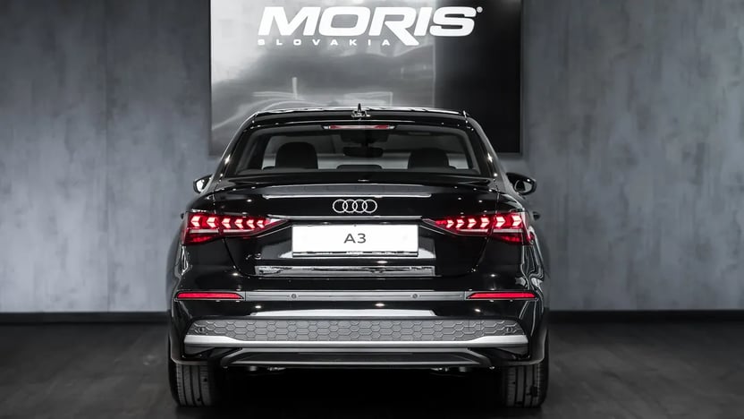 Obrázok A3 Lim TFSI 110kW STR