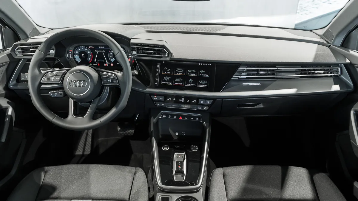 Obrázok A3 Lim TFSI 110kW STR