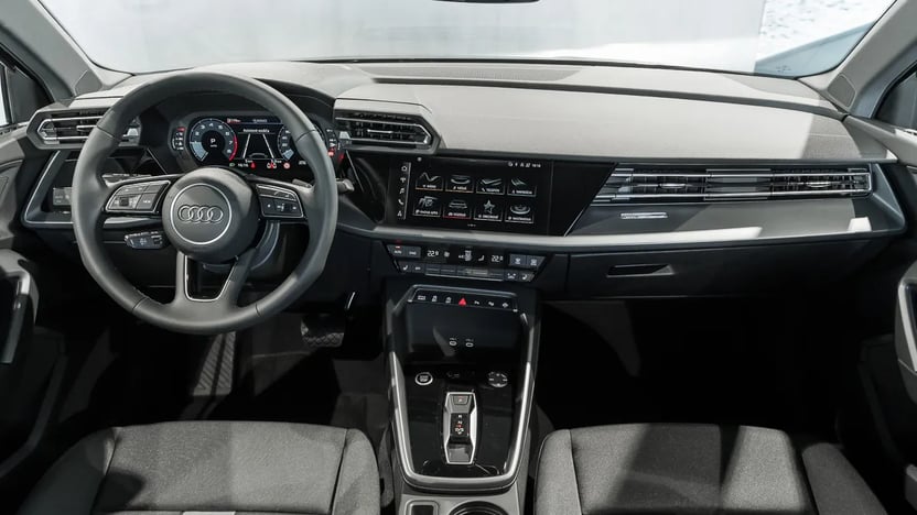 Obrázok A3 Lim TFSI 110kW STR