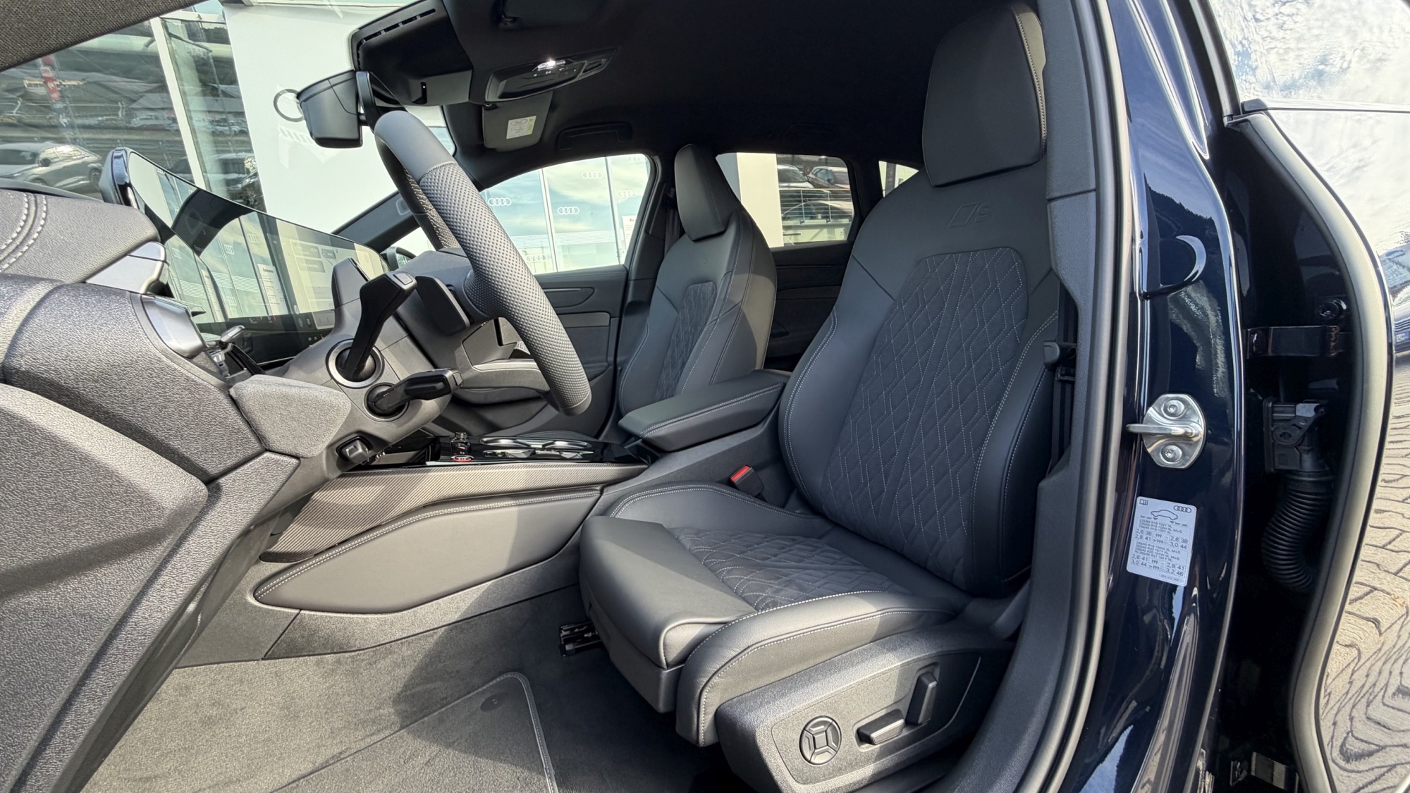 Obrázok A6 Avant TDI quattro 220kW STR