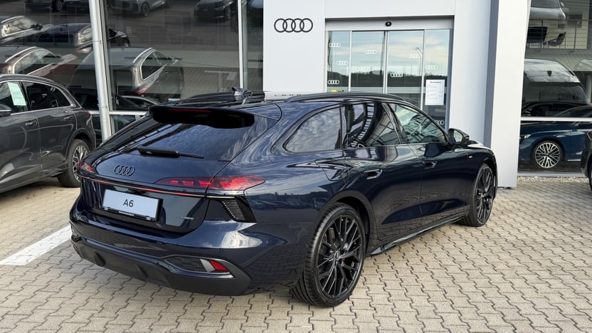 Obrázok A6 Avant TDI quattro 220kW STR