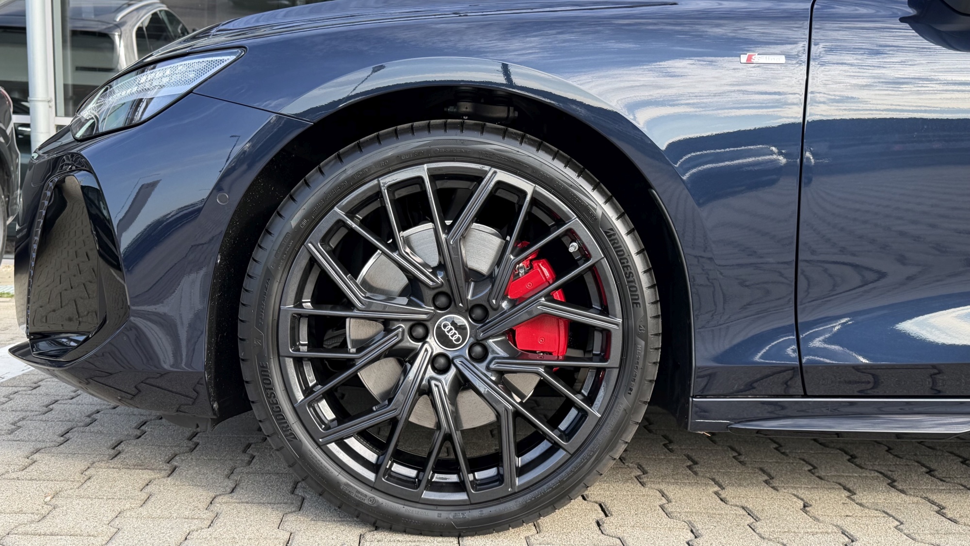 Obrázok A6 Avant TDI quattro 220kW STR