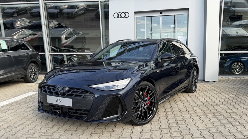 Obrázok A6 Avant TDI quattro 220kW STR