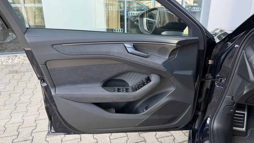 Obrázok A6 Avant TDI quattro 220kW STR