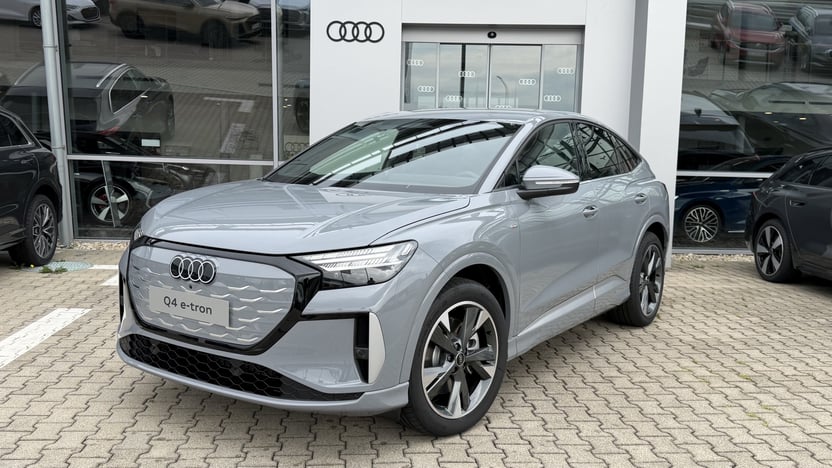 Obrázok Q4 Sportback e-tron quattro